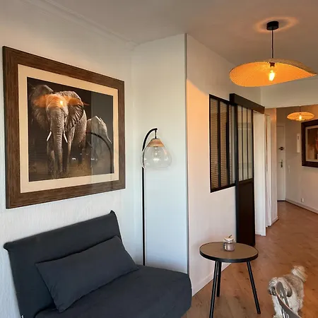 Apartment Pontaillac Royan T2 Belle Terrasse *