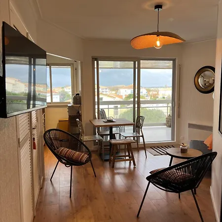 Pontaillac Royan T2 Belle Terrasse Vaux-sur-Mer