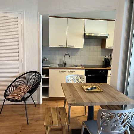 Pontaillac Royan T2 Belle Terrasse Apartment *