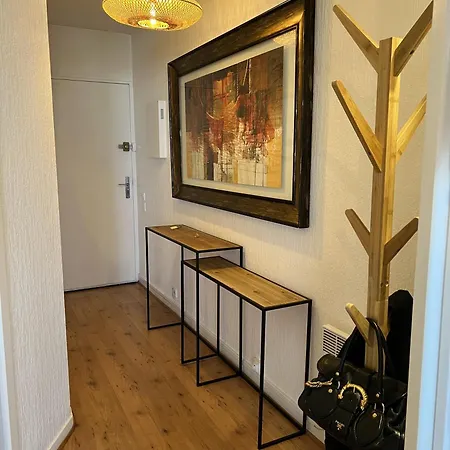 Pontaillac Royan T2 Belle Terrasse Apartman