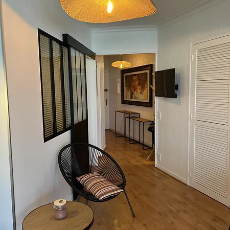 Pontaillac Royan T2 Belle Terrasse Apartman *