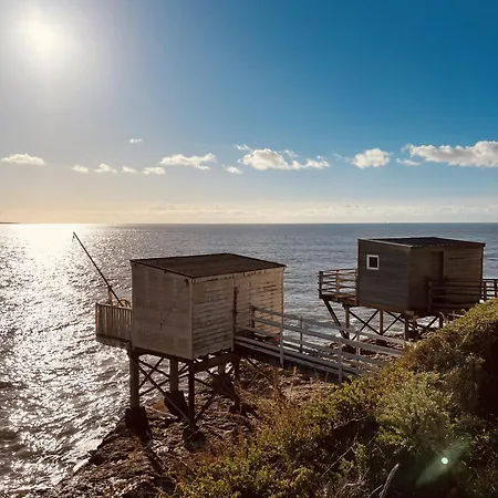 Pontaillac Royan T2 Belle Terrasse * Vaux-sur-Mer