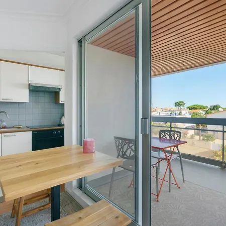 Pontaillac Royan T2 Belle Terrasse Apartment *