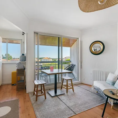 Apartment Pontaillac Royan T2 Belle Terrasse *