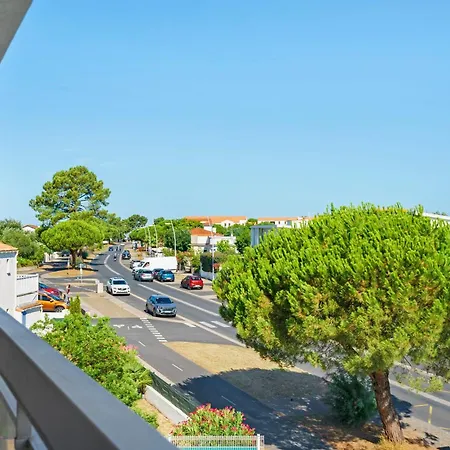 Pontaillac Royan T2 Belle Terrasse