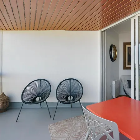 Pontaillac Royan T2 Belle Terrasse Apartment *