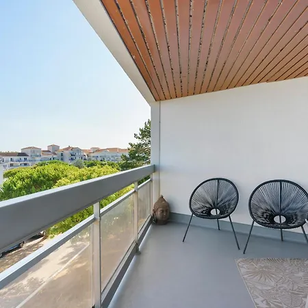 Pontaillac Royan T2 Belle Terrasse Apartment Vaux-sur-Mer