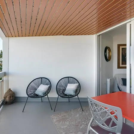 Pontaillac Royan T2 Belle Terrasse * Vaux-sur-Mer