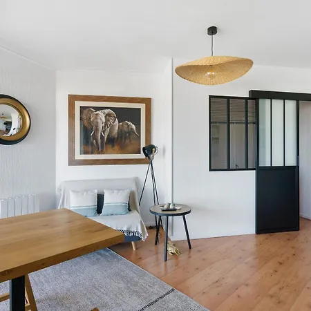 Pontaillac Royan T2 Belle Terrasse Apartment Vaux-sur-Mer