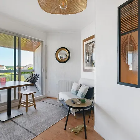 Apartment Pontaillac Royan T2 Belle Terrasse Vaux-sur-Mer