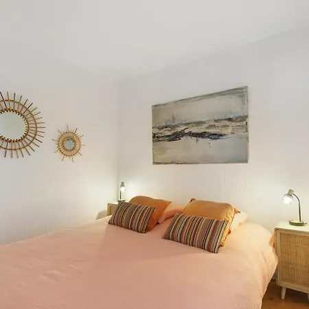 Apartment Pontaillac Royan T2 Belle Terrasse